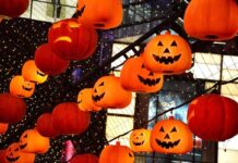Halloween a Cerveteri