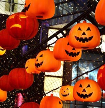 Halloween a Cerveteri