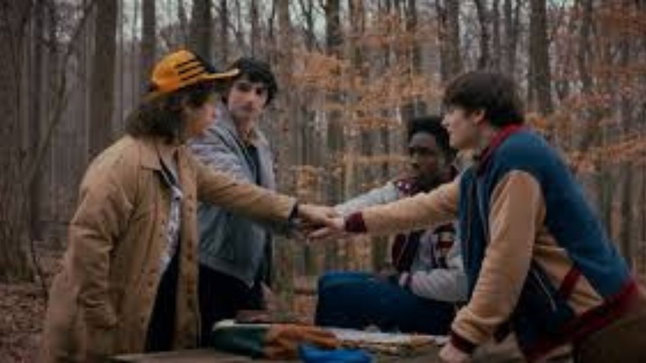 Catalogo Netflix novembre 2025, serie tv e film in uscita: trame, anticipazioni e tutte le date 1 Stranger Things 5