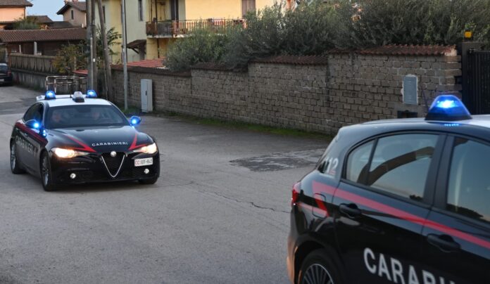 TENTATA RAPINA ARRESTI NETTUNO STABILIMENTO OTTOBRE 2025