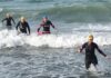 Nuoto in acque libere, 40 chilometri in bici e corsa sul lungomare: il percorso del triathlon a Ostia. Chiusure e deviazioni previste