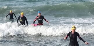 Nuoto in acque libere, 40 chilometri in bici e corsa sul lungomare: il percorso del triathlon a Ostia. Chiusure e deviazioni previste