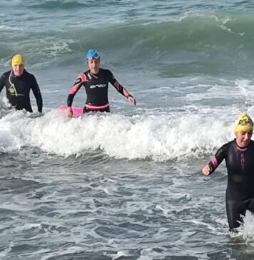 Nuoto in acque libere, 40 chilometri in bici e corsa sul lungomare: il percorso del triathlon a Ostia. Chiusure e deviazioni previste