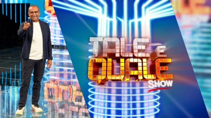 Tale e quale show
