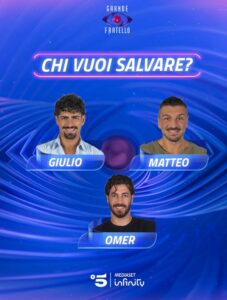 Grande Fratello 6 ottobre 2025, nomination ed eliminato della puntata di ieri: riassunto, replica e cos’è successo 1 Grande Fratello 6 ottobre 2025, nomination ed eliminato della puntata di ieri: riassunto, replica e cos’è successo 1