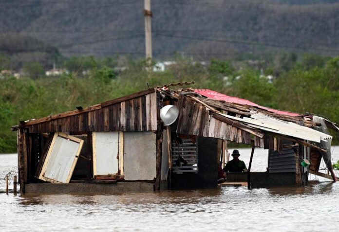 Trent’anni di disastri meteo, oltre 800mila morti nel mondo
