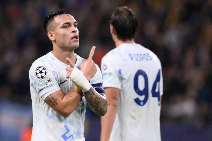 Union SG-Inter 0-4, Chivu cala il poker in Champions League