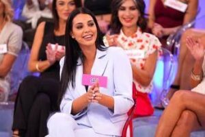 Chi è Sara Gaudenzi: età, lavoro, Instagram e vita privata della tronista di Uomini e Donne 1