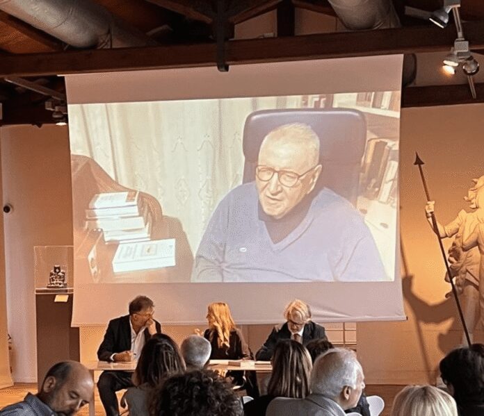 Vincenzo Mollica: “Intitolare tratto di mare ad Andrea Camilleri”