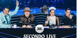 X FACTOR 2 live