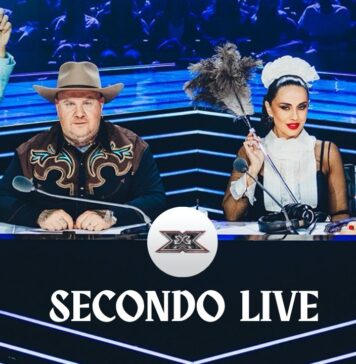 X FACTOR 2 live