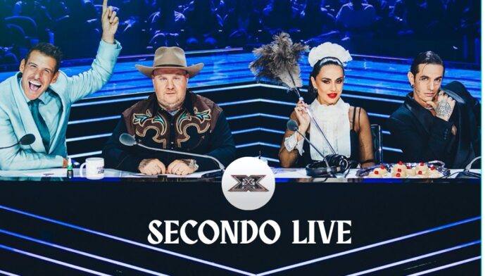 X FACTOR 2 live