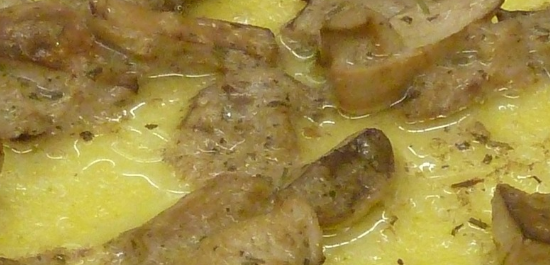 a castelnuovo di porto sagra della polenta copertina