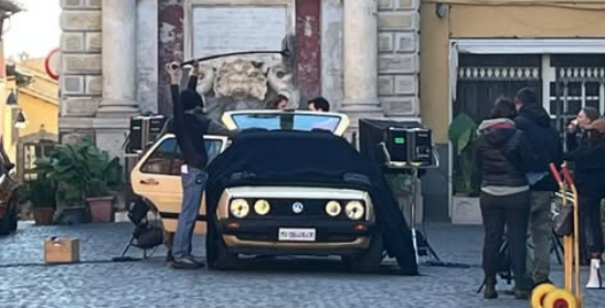 a cerveteri hanno ucciso l'uomo ragno copertina
