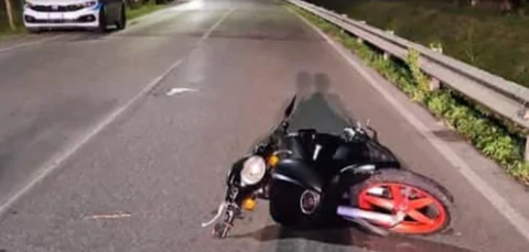 a dragoncello andrea zaccheo incidente