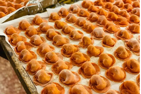 a ostia antica cappelletti