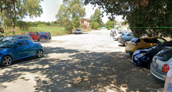 a ostia antica posteggio