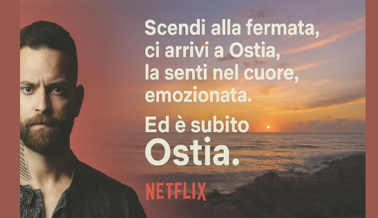 a ostia netflix