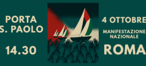 Roma blindata per la nuova manifestazione Pro Palestina organizzata dal sindacato di base 1 Roma blindata per la nuova manifestazione Pro Palestina organizzata dal sindacato di base 1