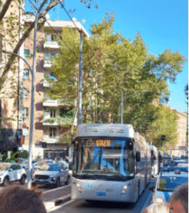 Sciopero generale Pro Palestina chiusa la Metro a Termini: la protesta con scuole chiuse anche a Fiumicino (VIDEO) 2