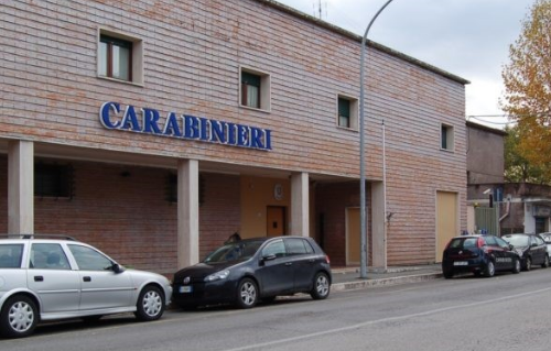 a tivoli carabinieri
