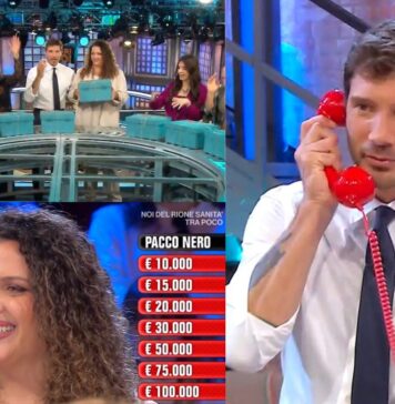 Affari Tuoi: quanto ha vinto la campionessa Mariana ieri sera 30 ottobre