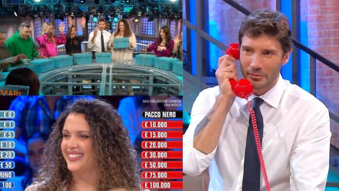 Affari Tuoi: quanto ha vinto la campionessa Mariana ieri sera 30 ottobre