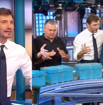 Affari Tuoi 19 ottobre 2025, Efisio dalla Sardegna finisce in lacrime: quanto ha vinto