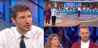 Affari Tuoi 23 ottobre 2025, quanto ha vinto Adriano dall'Umbria: il concorrente vede...nero