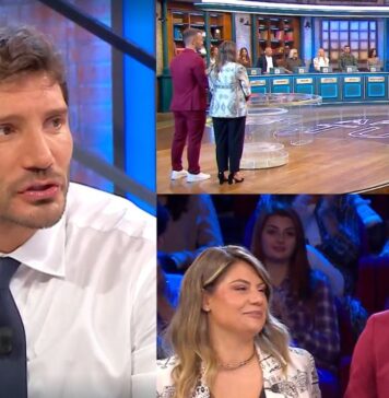Affari Tuoi 23 ottobre 2025, quanto ha vinto Adriano dall'Umbria: il concorrente vede...nero