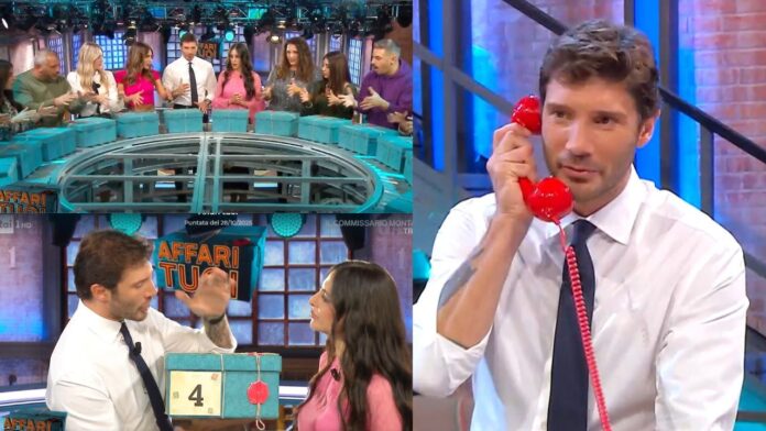 affari tuoi copertina Affari Tuoi 28 ottobre 2025, quanto ha vinto Angelica dal Molise ieri sera: cifra alta ma lascia un super premio