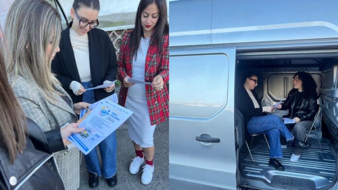 Anzio, il camper dei servizi socio-sanitari arriva nei quartieri: date, orari e dove trovarlo