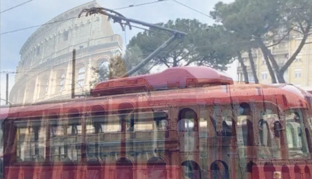 Sali a bordo della storia, a dicembre debutta l’Archeotram di Roma: costo e tragitto 1