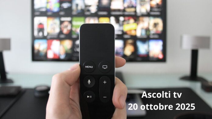 Ascolti tv 20 ottobre 2025: chi ha vinto tra Grande Fratello e Blanca 3, come è andata L'Eredità