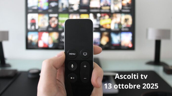 ascolti tv Ascolti tv 13 ottobre 2025, sfida tra il Grande Fratello e Blanca: chi ha vinto e di quanto