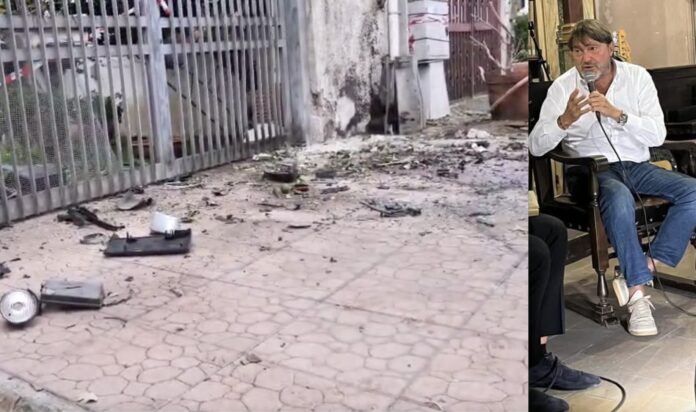 L'attentato a Ranucci