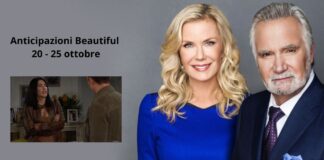 Beautiful, anticipazioni puntate dal 20 al 25 ottobre 2025: Sheila è morta?