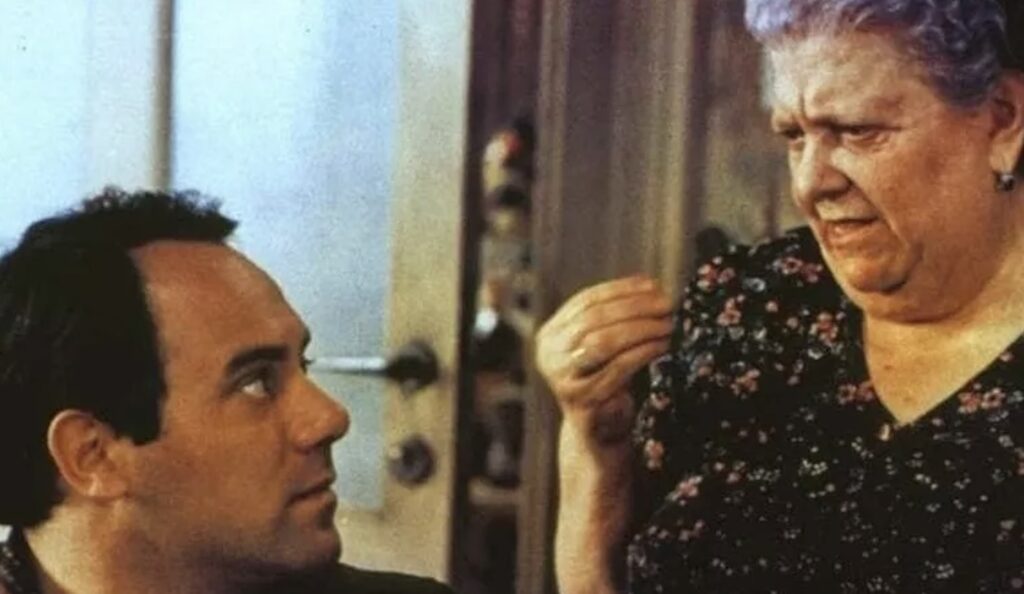 Carlo Verdone come Alberto Sordi, sindaco di Roma 1