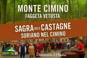 Sagre nel Lazio dal 3 al 5 ottobre 2025: uva e vino, pizzette fritte, castagne, more e porchetta 5 Sagre nel Lazio dal 3 al 5 ottobre 2025: uva e vino, pizzette fritte, castagne, more e porchetta 4