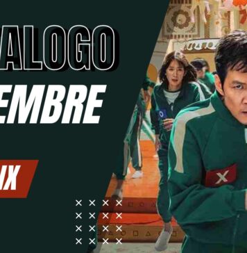 catalogo netflix novembre 2025