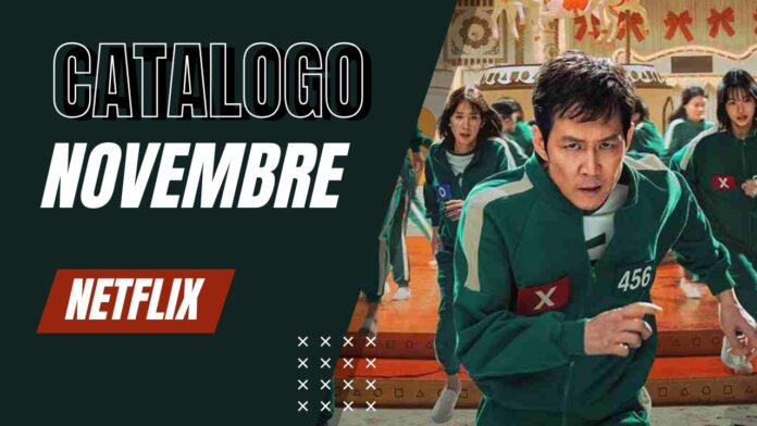 catalogo netflix novembre 2025 catalogo netflix novembre 2025