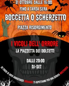 Halloween 2025 vicino Roma: eventi, feste imperdibili e idee su cosa fare il 31 ottobre 1