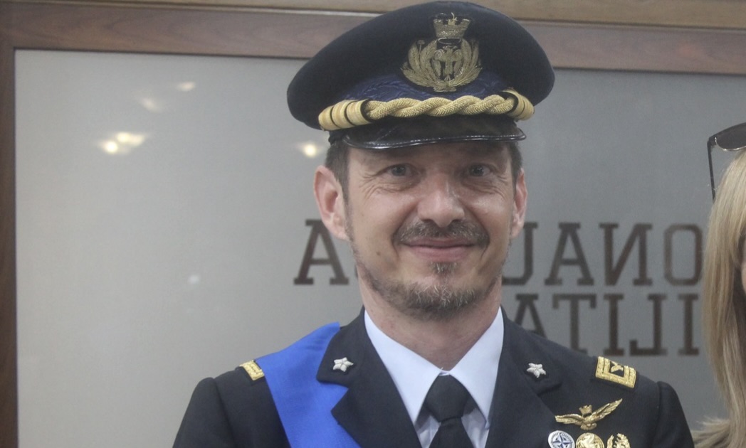 Velivolo precipitato al Circeo: morti i due militari a bordo Simone Mettini e Lorenzo Nucheli. Il cordoglio 1