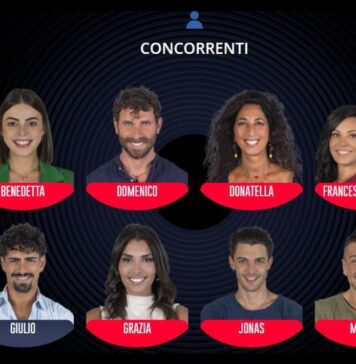 Grande Fratello 2025, sondaggi e televoto dopo la prima puntata: chi è il preferito del pubblico