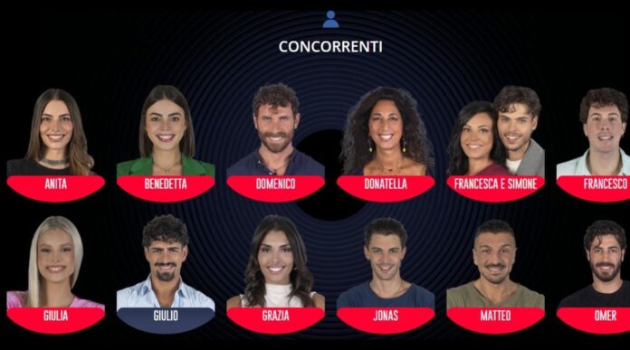 Grande Fratello 2025, sondaggi e televoto dopo la prima puntata: chi è il preferito del pubblico