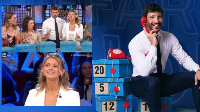 Affari Tuoi, Francesca dalla Liguria gioca ai pacchi e finisce alla Regione Fortunata: ha vinto?