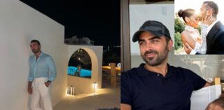 Chi è Gianmaria Antinolfi: età, carriera, moglie, Grande Fratello, Instagram