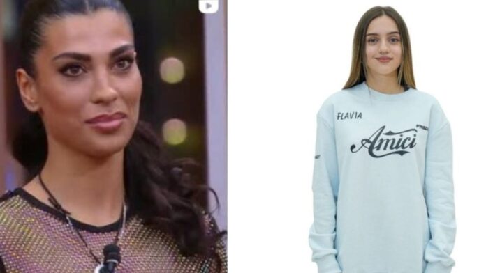 copertina flavia rasha Dal litorale romano alla televisione, Rasha da Pomezia al Grande Fratello e Flavia da Fiumicino ad Amici 2025