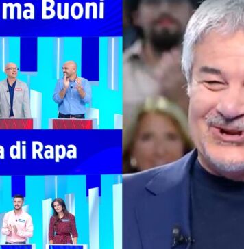 Reazione a Catena 1 ottobre 2025, Cima di Rapa campioni di nuovo: quanto hanno vinto e parola indovinata