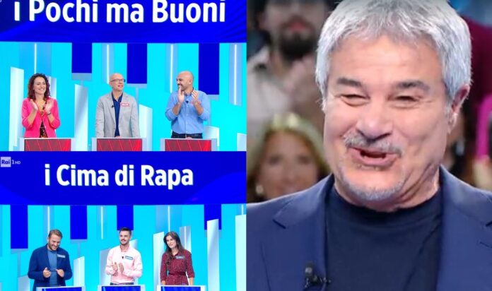 copertina reazione Reazione a Catena 1 ottobre 2025, Cima di Rapa campioni di nuovo: quanto hanno vinto e parola indovinata